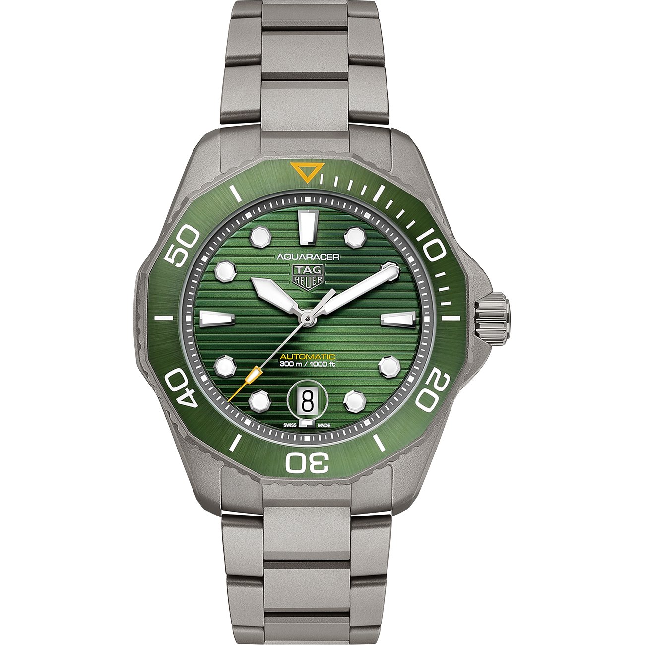 TAG Heuer Herrenuhr Aquaracer WBP208B.BF0631
