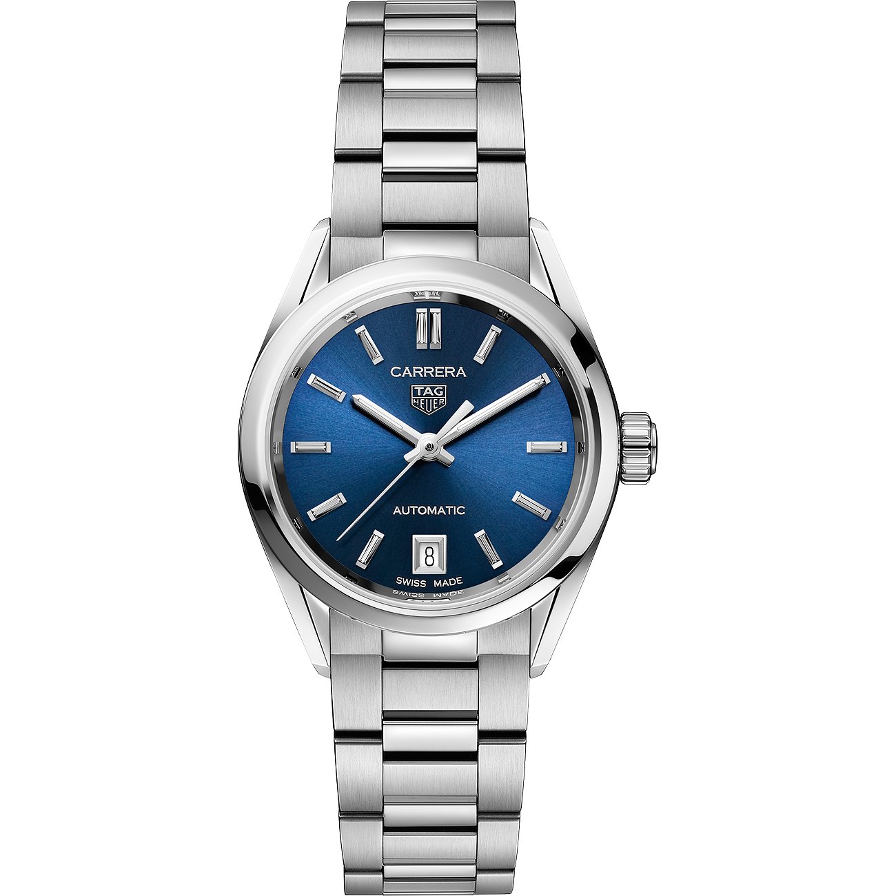 TAG Heuer Damenuhr Carrera WBN2411.BA0621