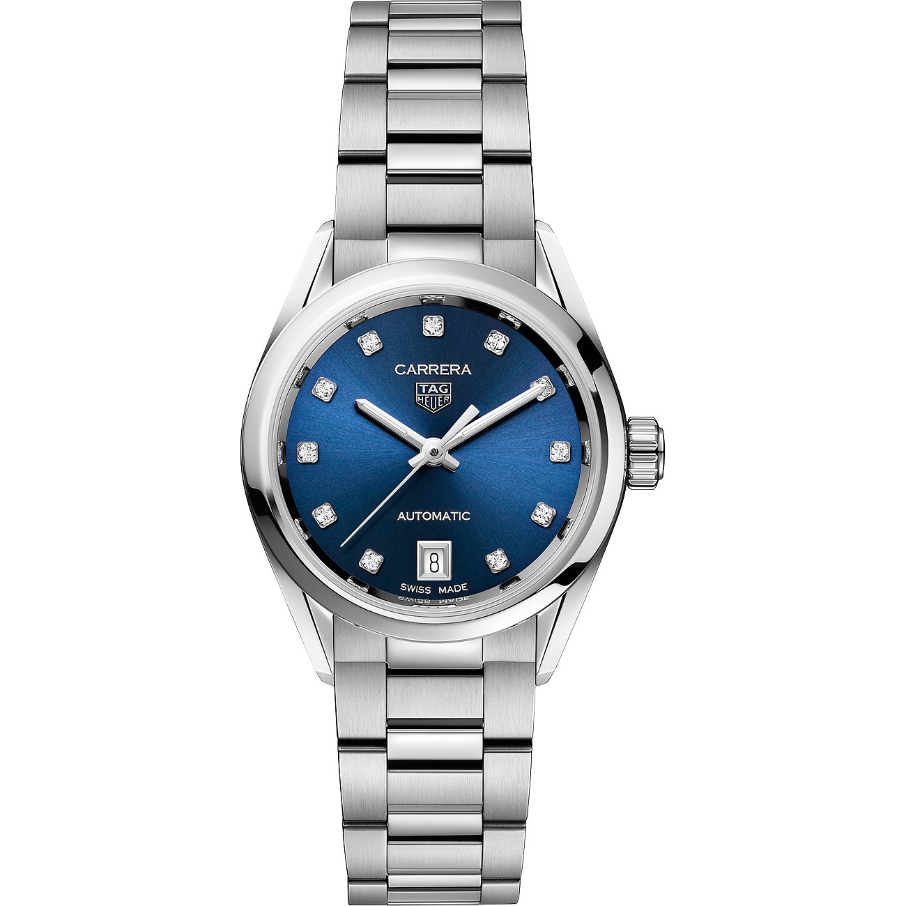 TAG Heuer Damenuhr Carrera WBN2413.BA0621