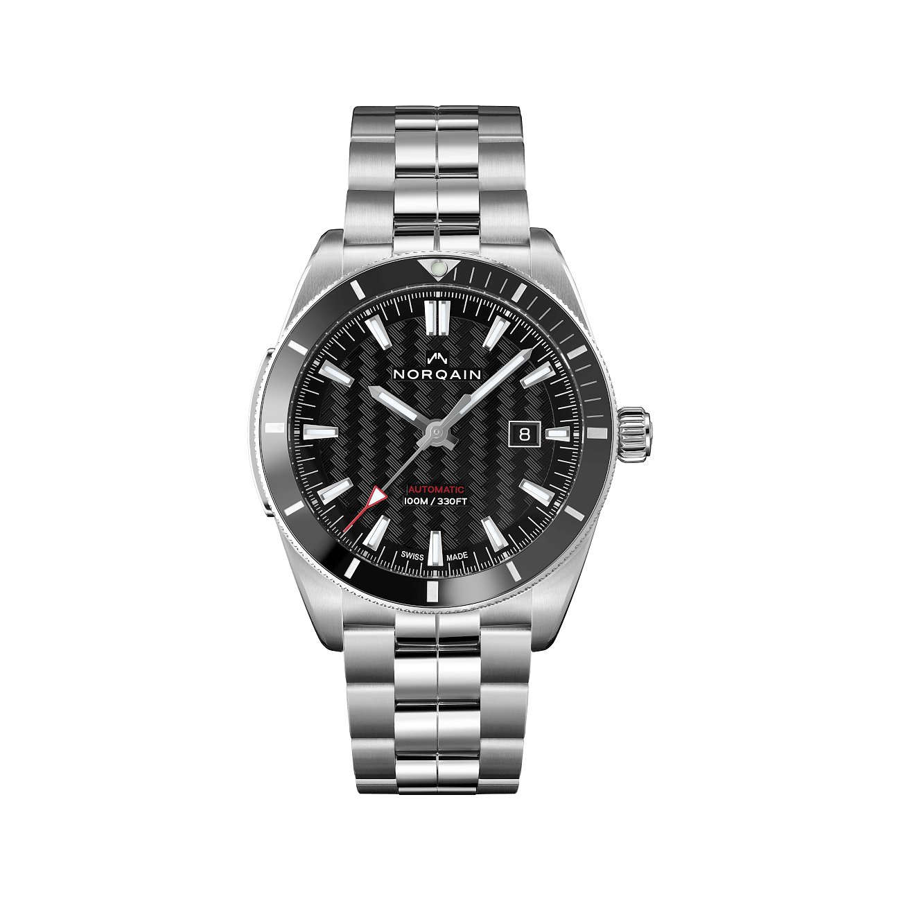 Norqain Herrenuhr Adventure Sport N1000C01A/B101/102S