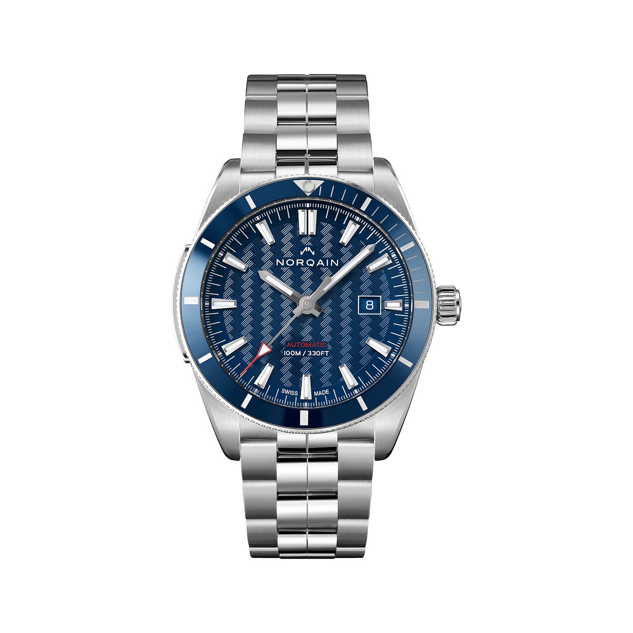 Norqain Herrenuhr Adventure Sport N1000C02A/A101/102S