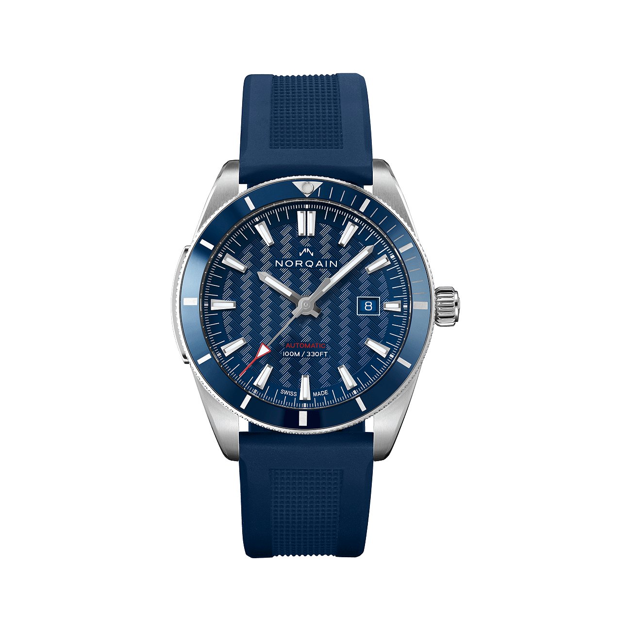 Norqain Herrenuhr Adventure Sport N1000C02A/A101/10AR.20S