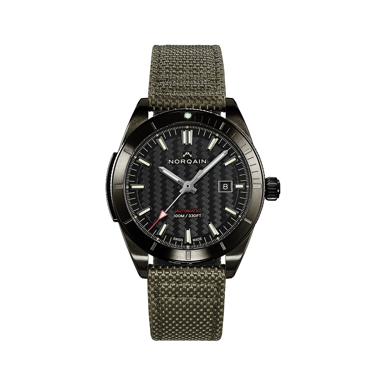 Norqain Herrenuhr Adventure Sport NB1000B01A/B102/10KC.20B