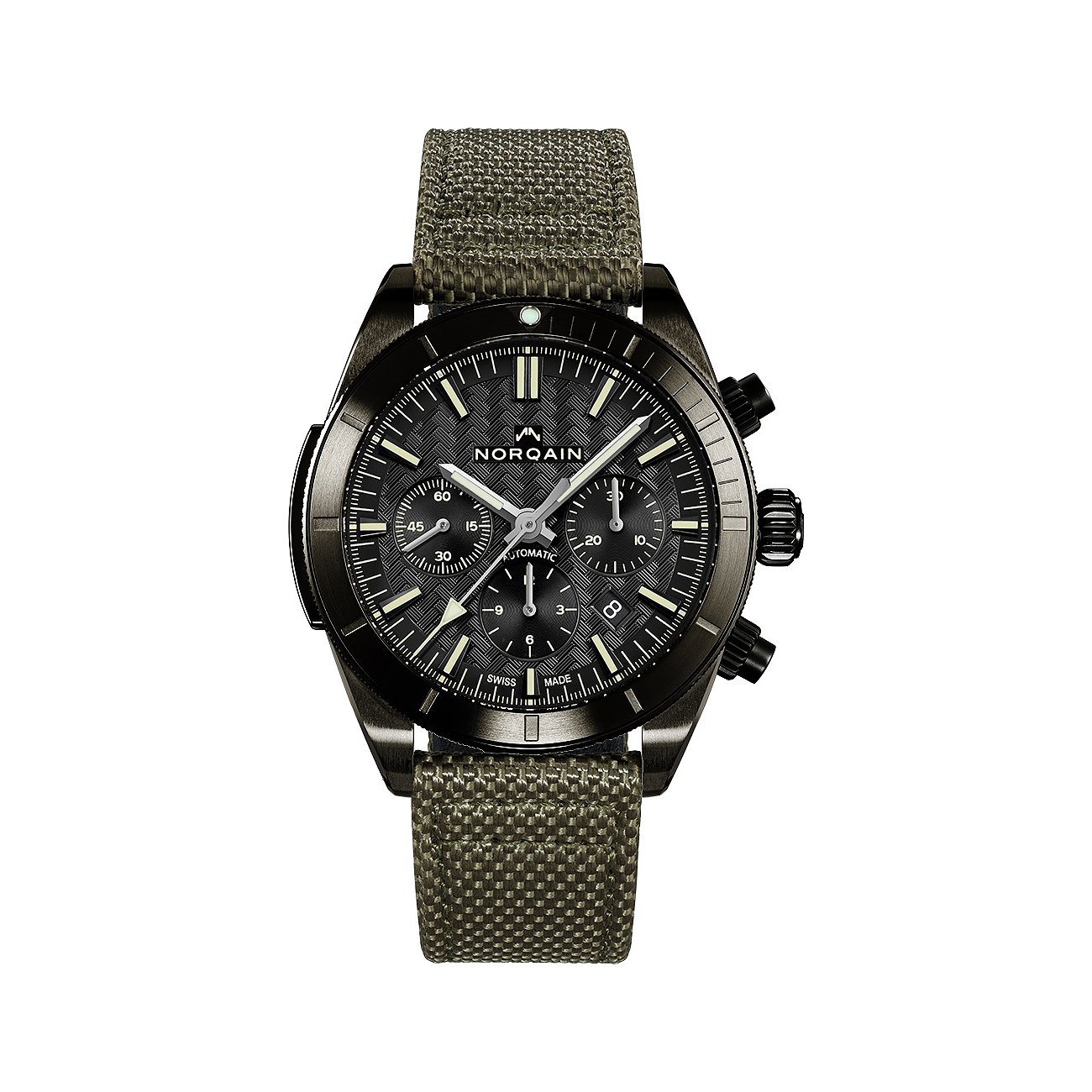 Norqain Chronograph Adventure Sport NB1200B21C/B123/10KC.20B