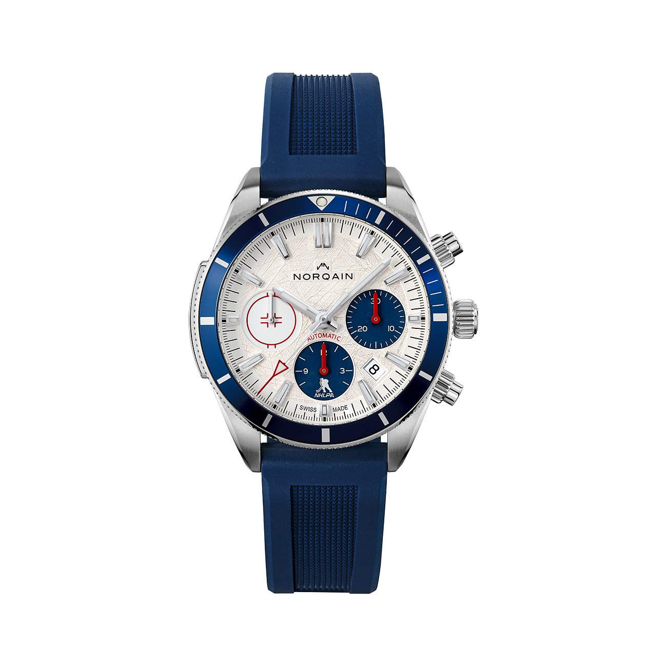 Norqain Chronograph Adventure Sport NPA1201A2IC/I121/15AR.18S