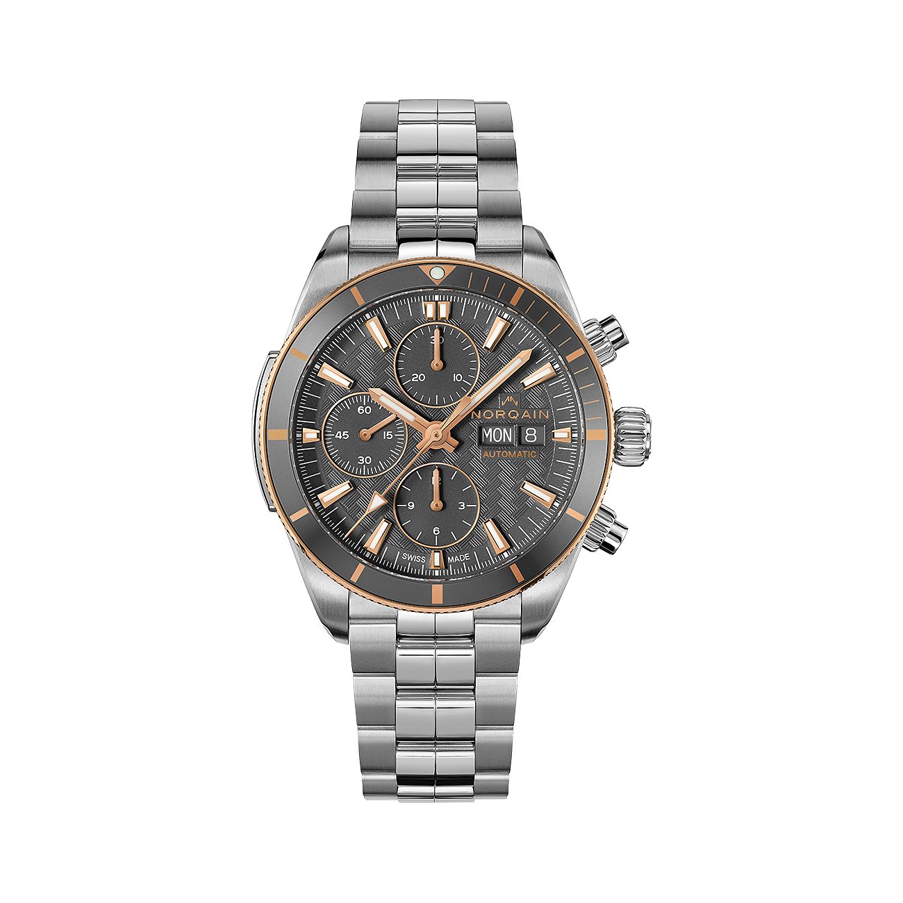 Norqain Chronograph Adventure Sport N1500AG31C/G153/150SC