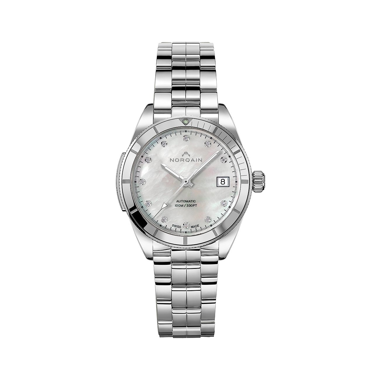 Norqain Damenuhr Adventure Sport N1800SP81A/M18D/182S