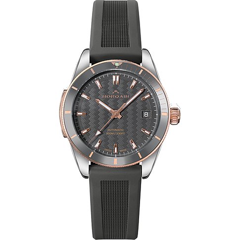 Artikel klicken und genauer betrachten! - Norqain Damenuhr Adventure Sport N1800CG83A/G18G/18GRE.16S | im Online Shop kaufen