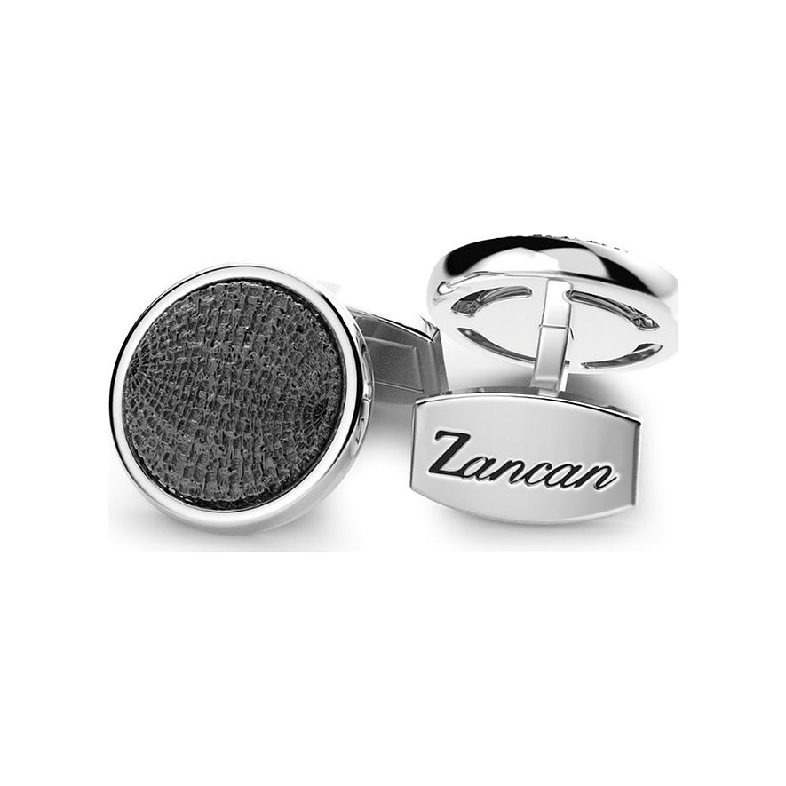 Zancan Boutons de manchette EXG057-N