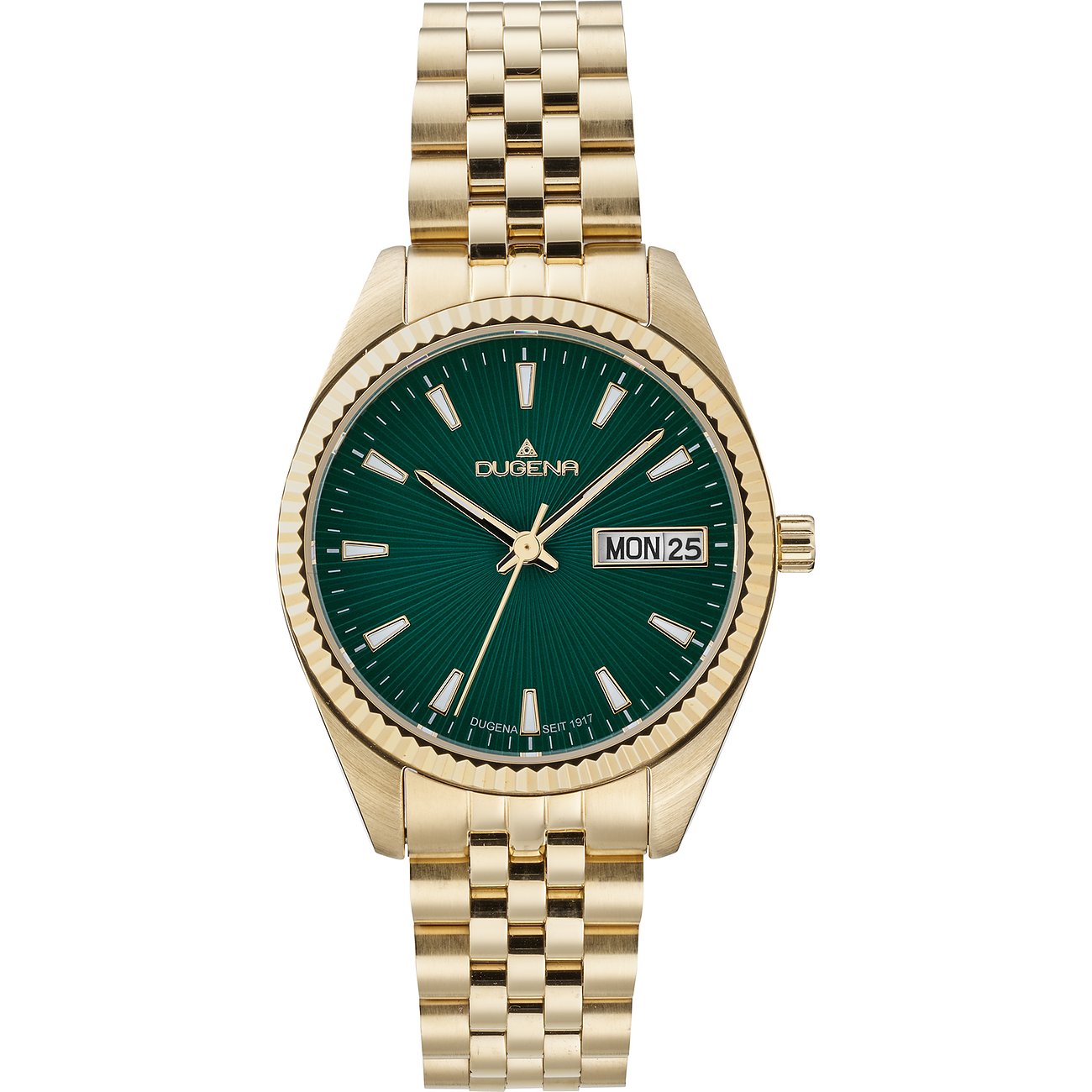 Dugena Damenuhr Traditional Classic 4461036