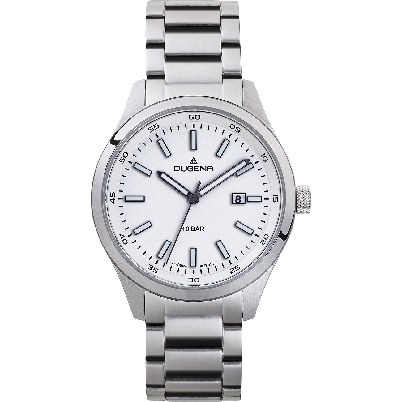 Dugena Herrenuhr Sport Line 4461032