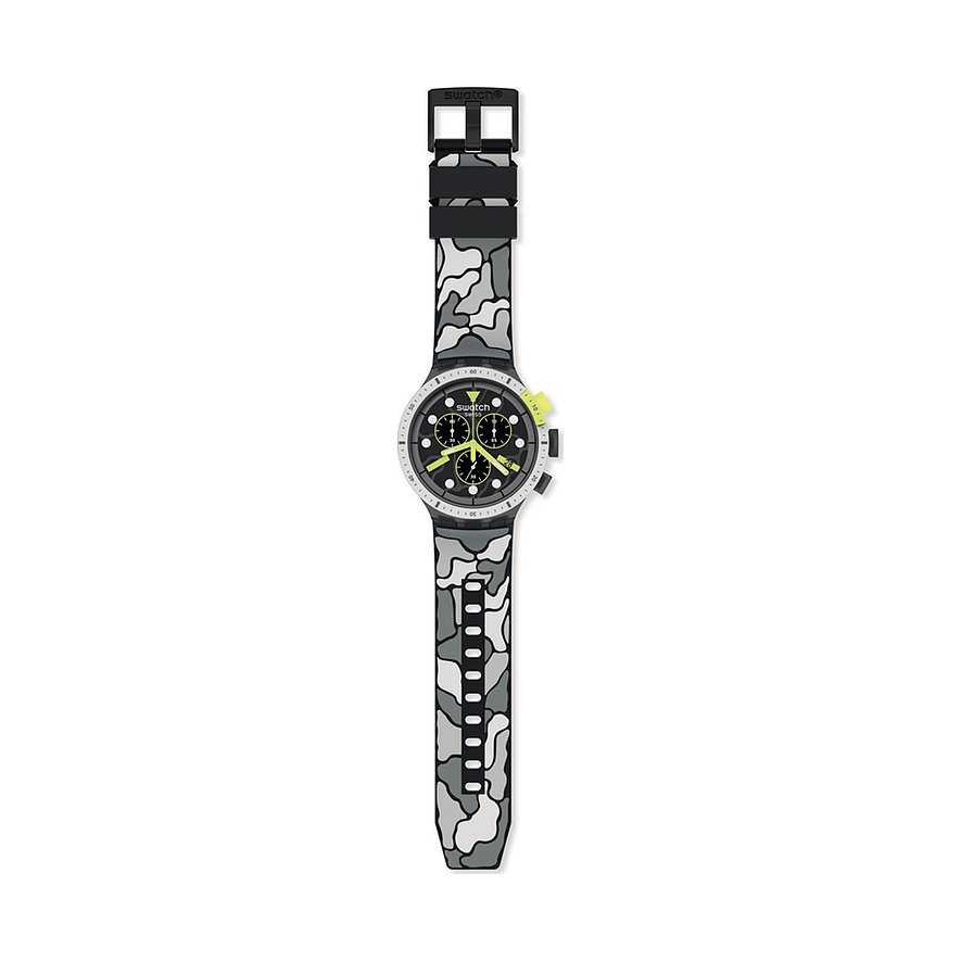 Swatch Herenhorloge SB02M400