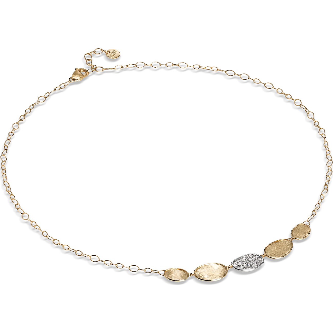 Marco Bicego Kette Lunaria CB2592 B YW