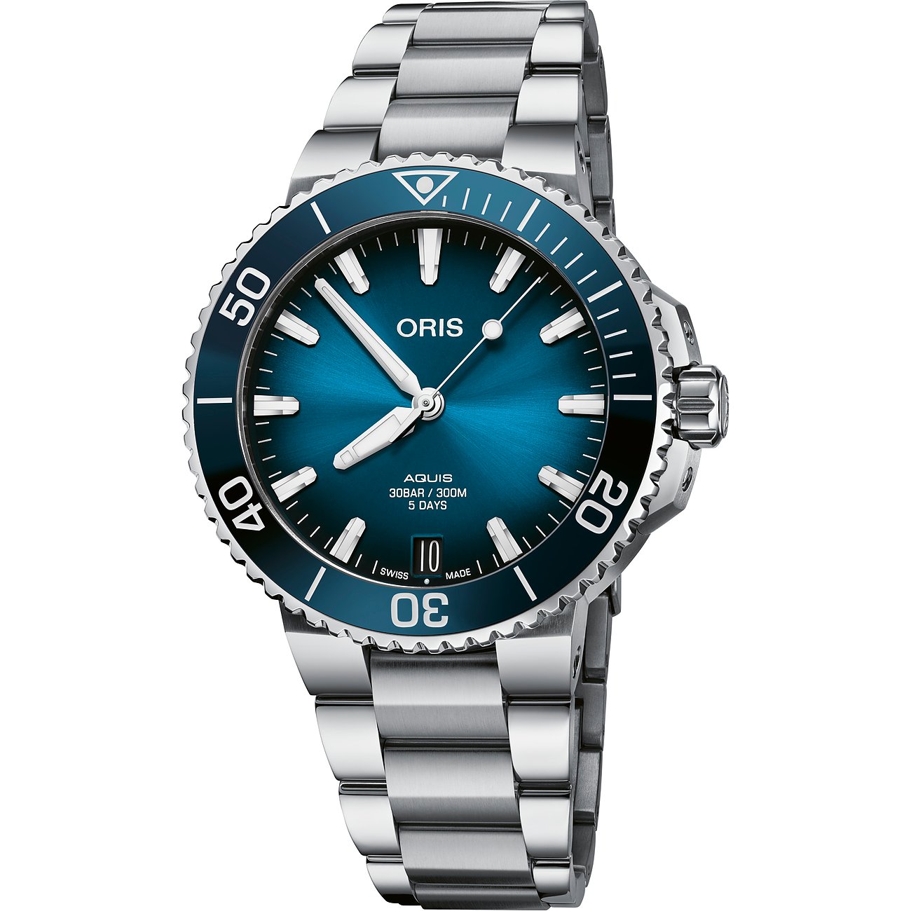 Oris Herrenuhr Aquis 01 400 7769 4135-07 8 22 09PEB