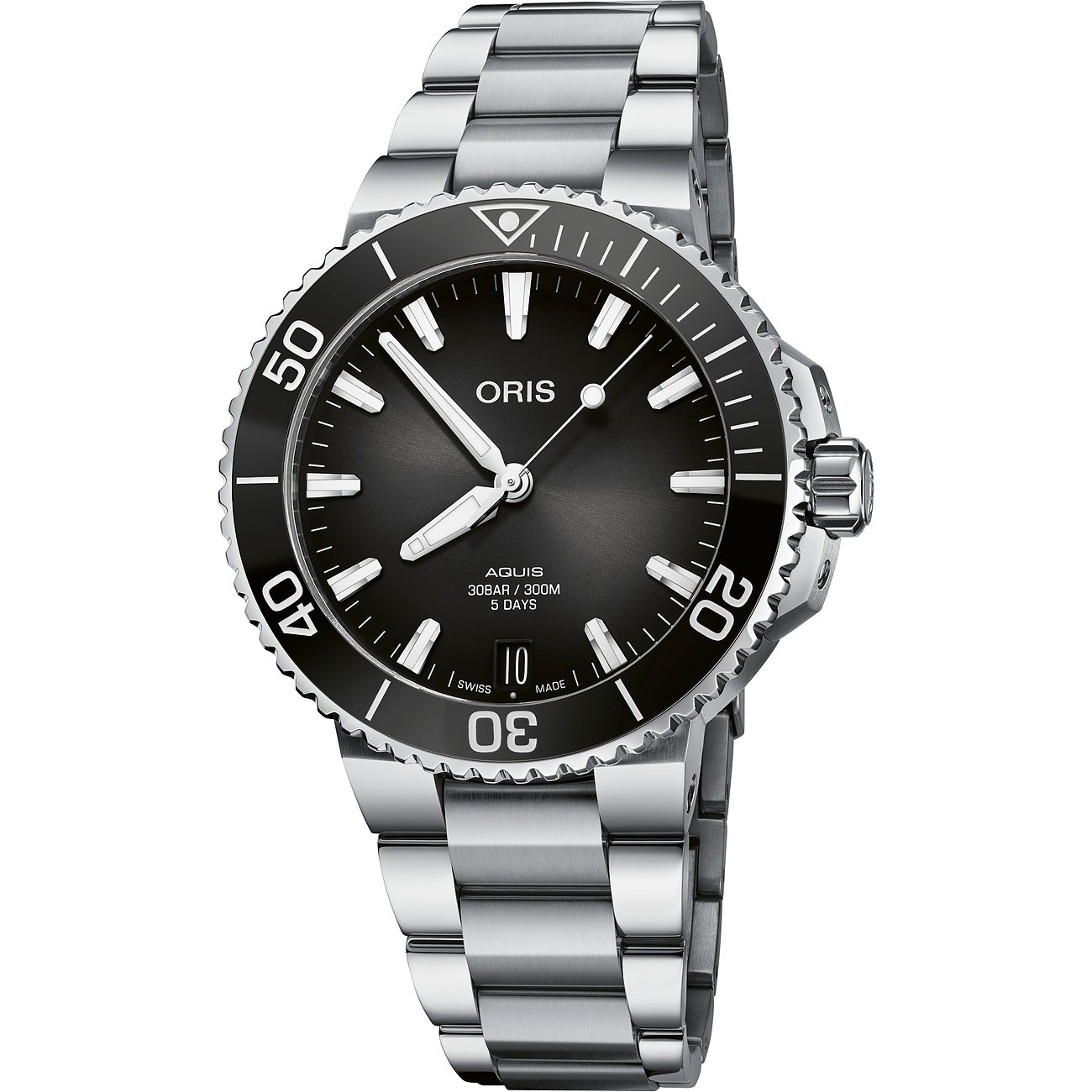 Oris Herrenuhr Aquis 01 400 7769 4154-07 8 22 09PEB