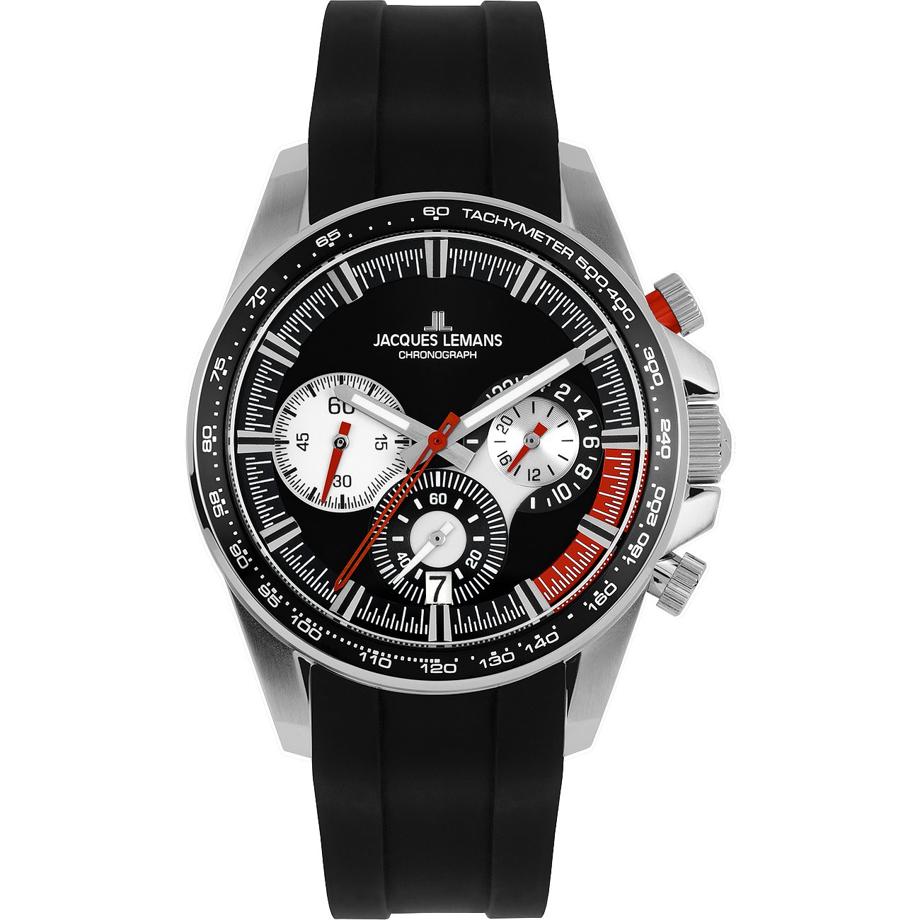 Jacques Lemans Chronograph 1-2127A