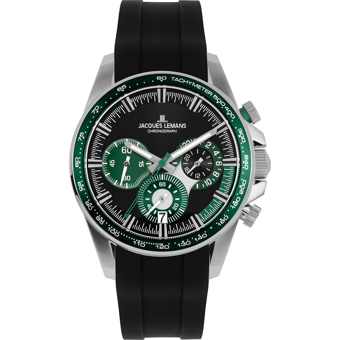 Jacques Lemans Chronograph 1-2127C