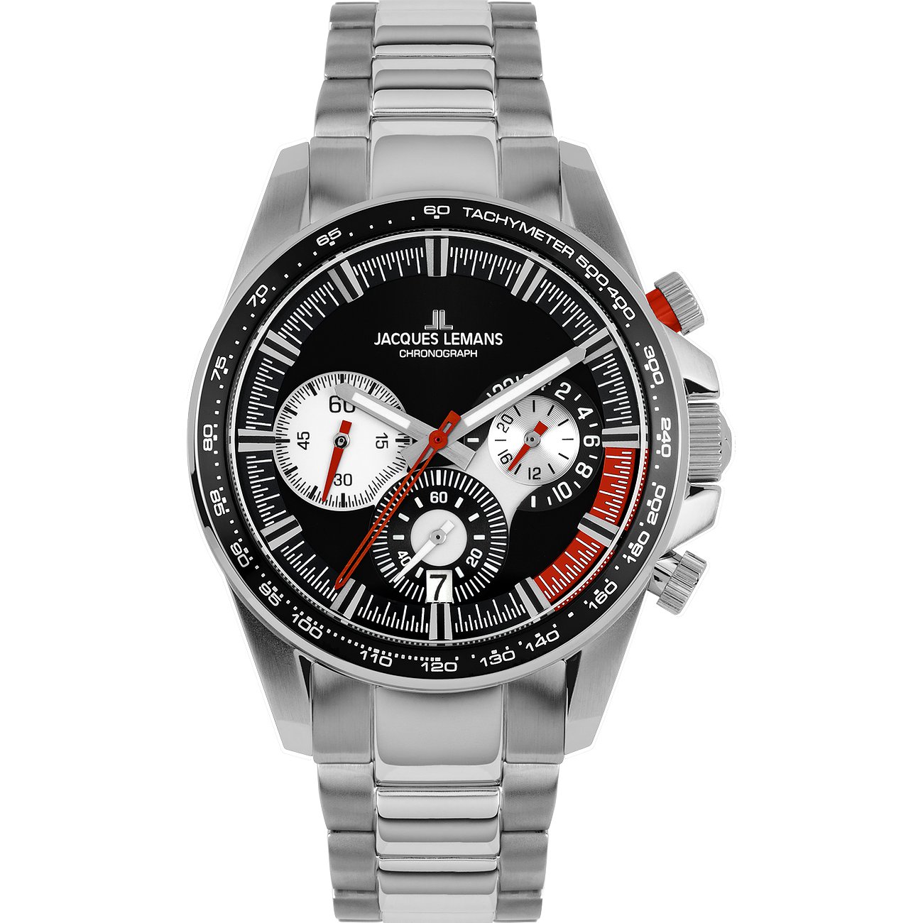Jacques Lemans Chronograph 1-2127E