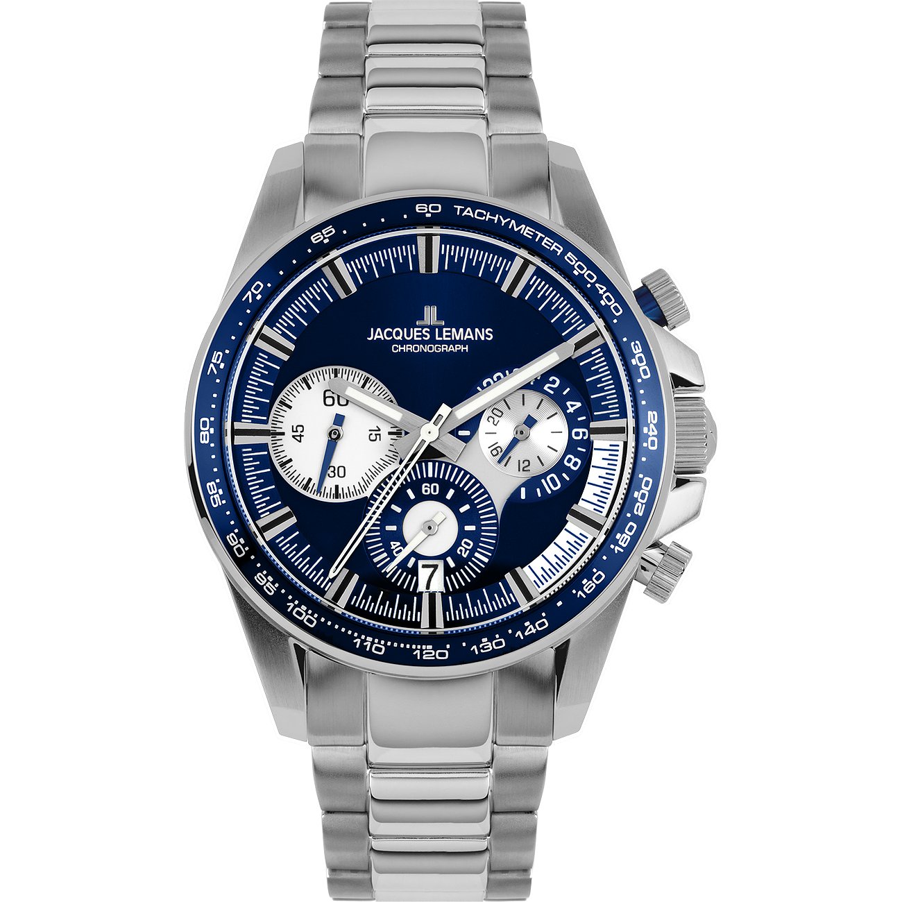 Jacques Lemans Chronograph 1-2127F