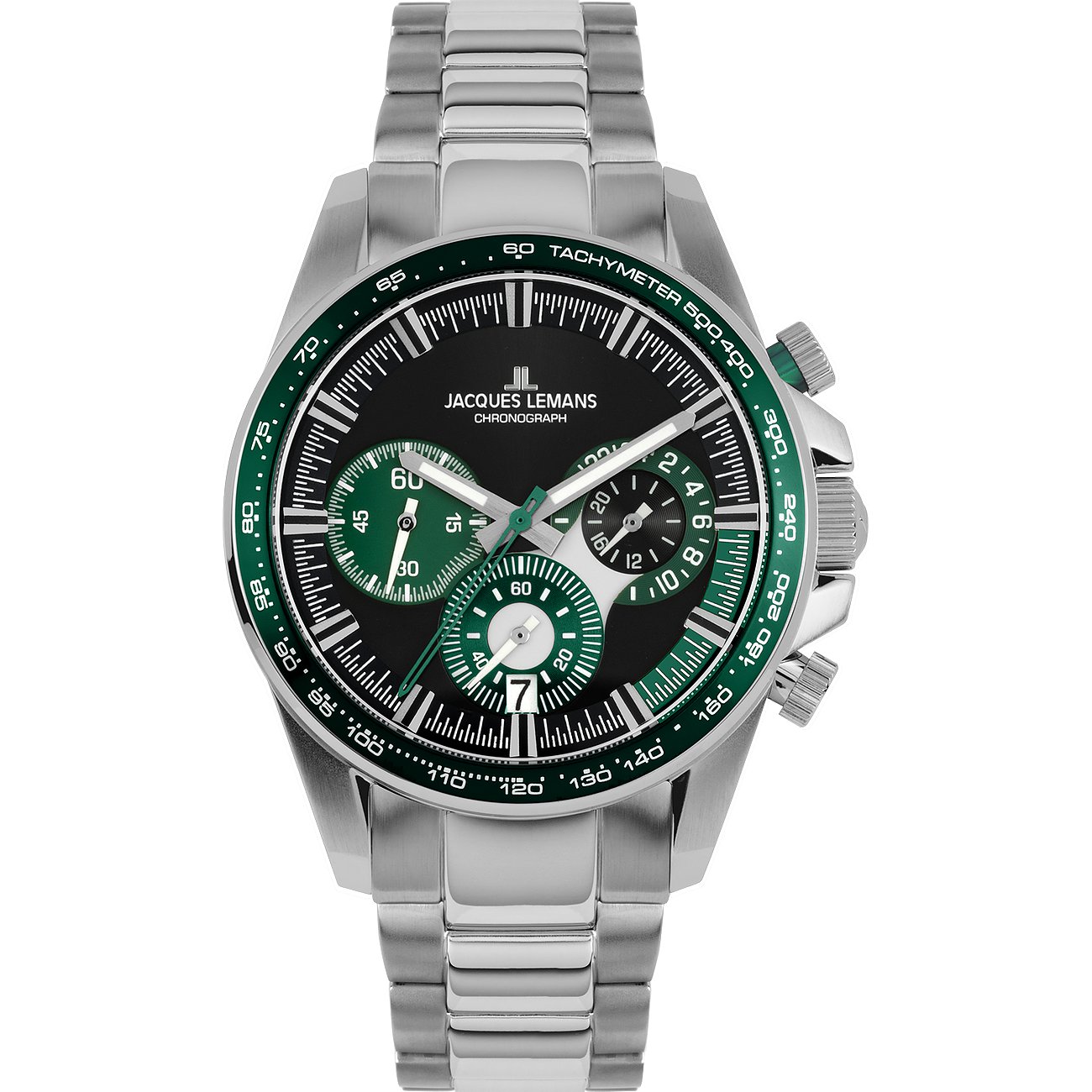 Jacques Lemans Chronograph 1-2127G