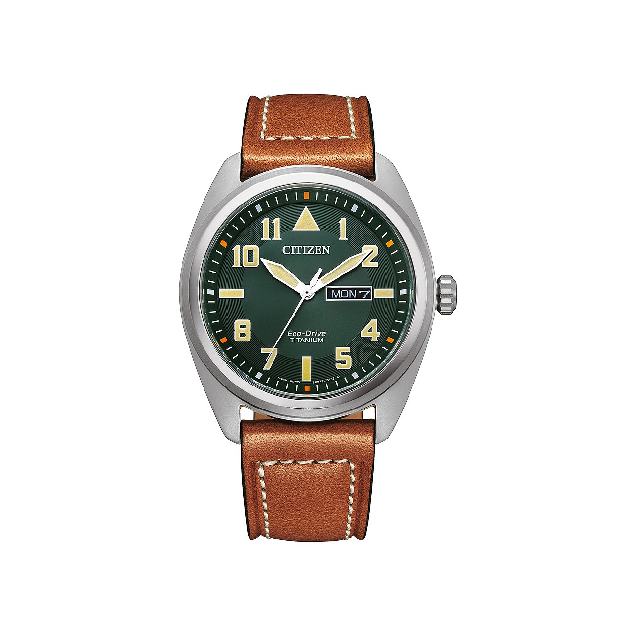 Citizen Herrenuhr Super Titanium Eco Drive BM8560-11XE