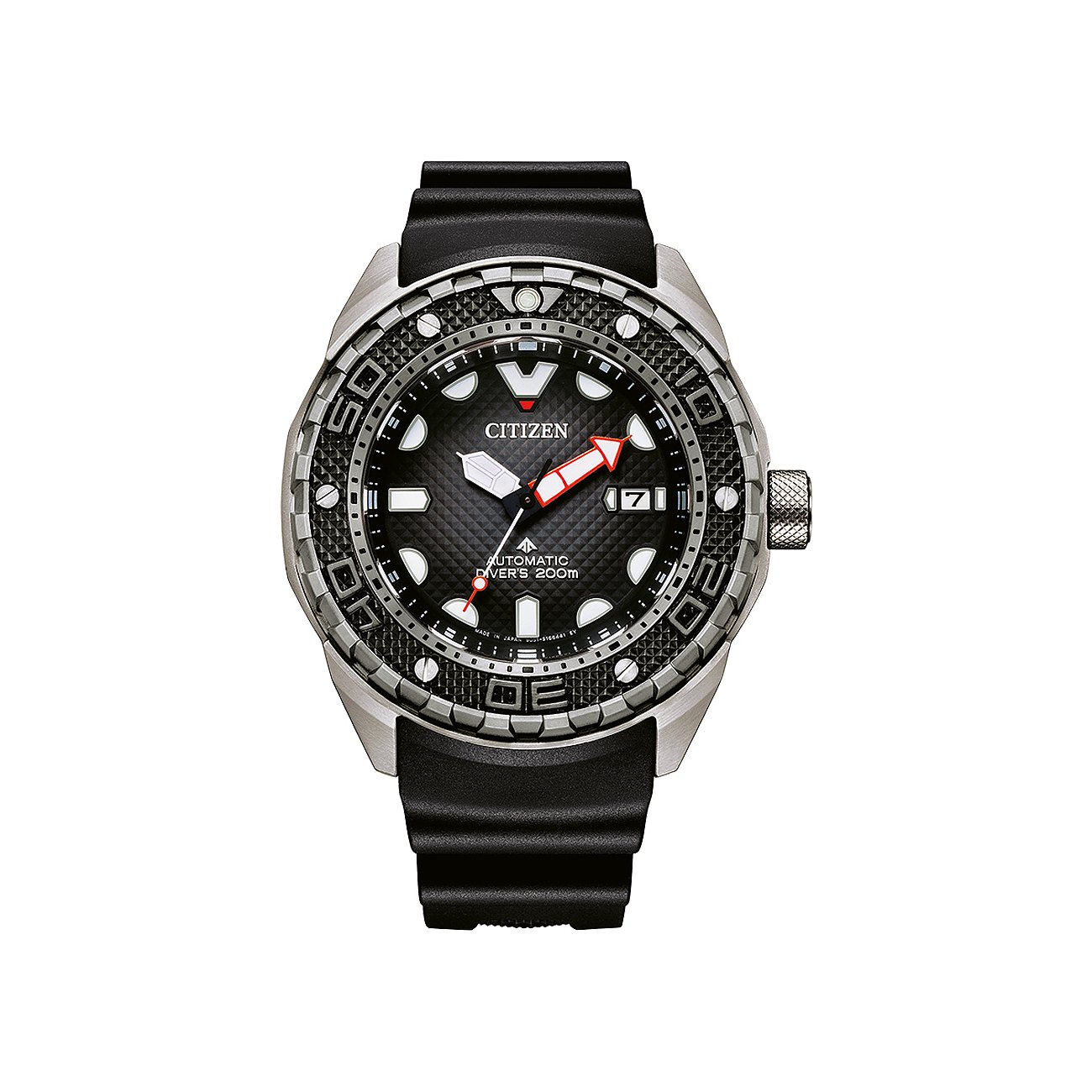 Citizen Taucheruhr Super Titanium Automatik NB6004-08E