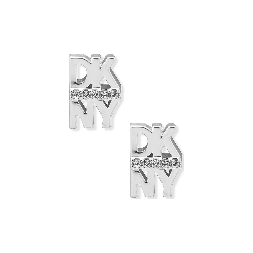 DKNY Boucles d'oreilles à fermoir à poussette 60559679-G03