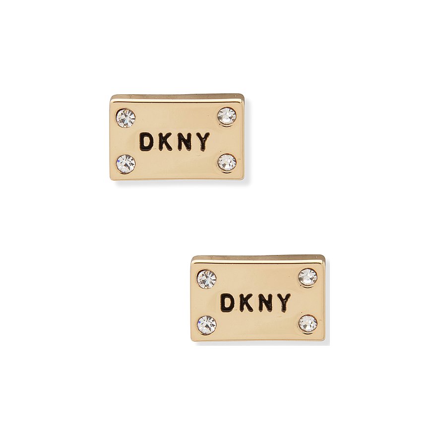 DKNY Boucles d'oreilles à fermoir à poussette 60559684-887