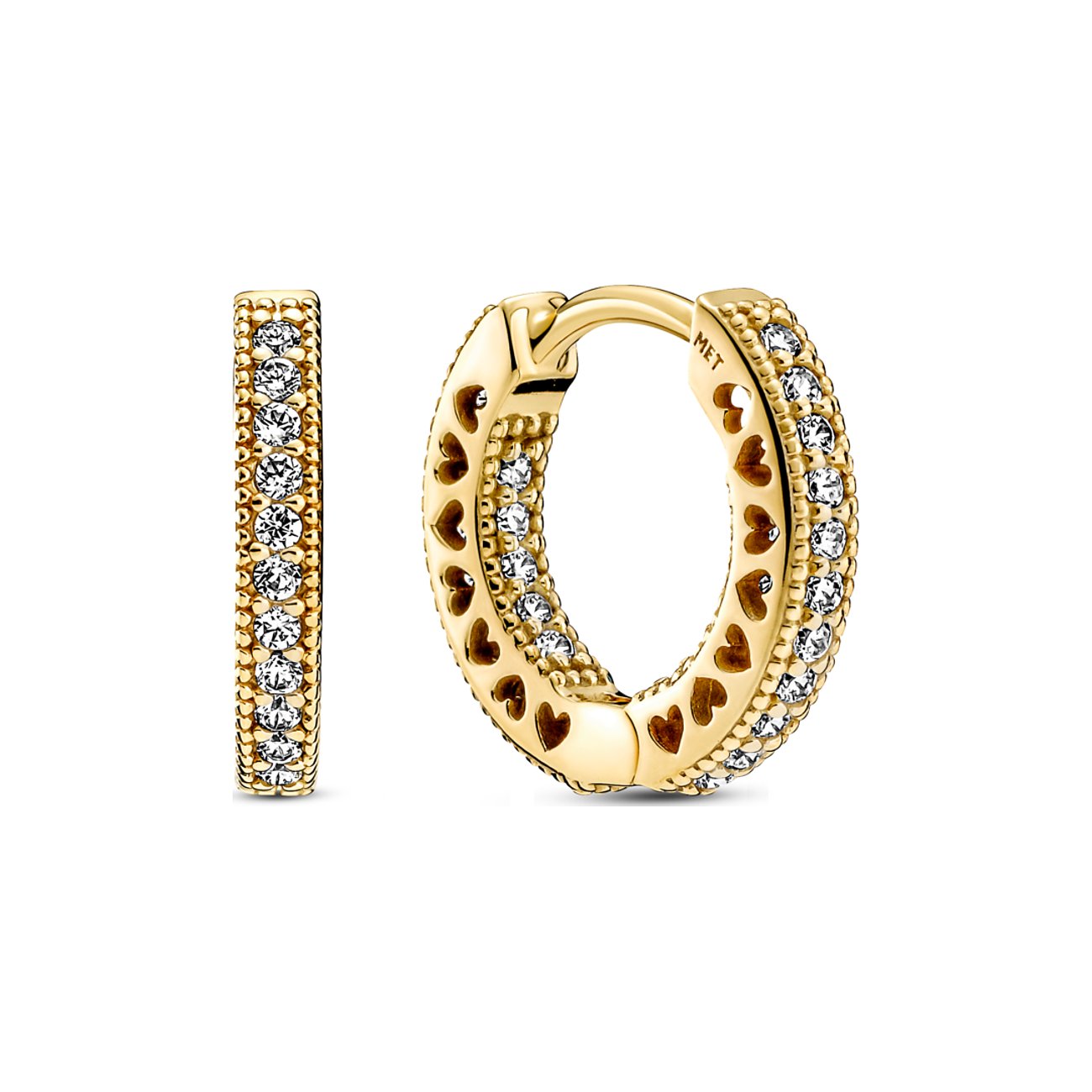 Pandora Creolen Signature 266317C01