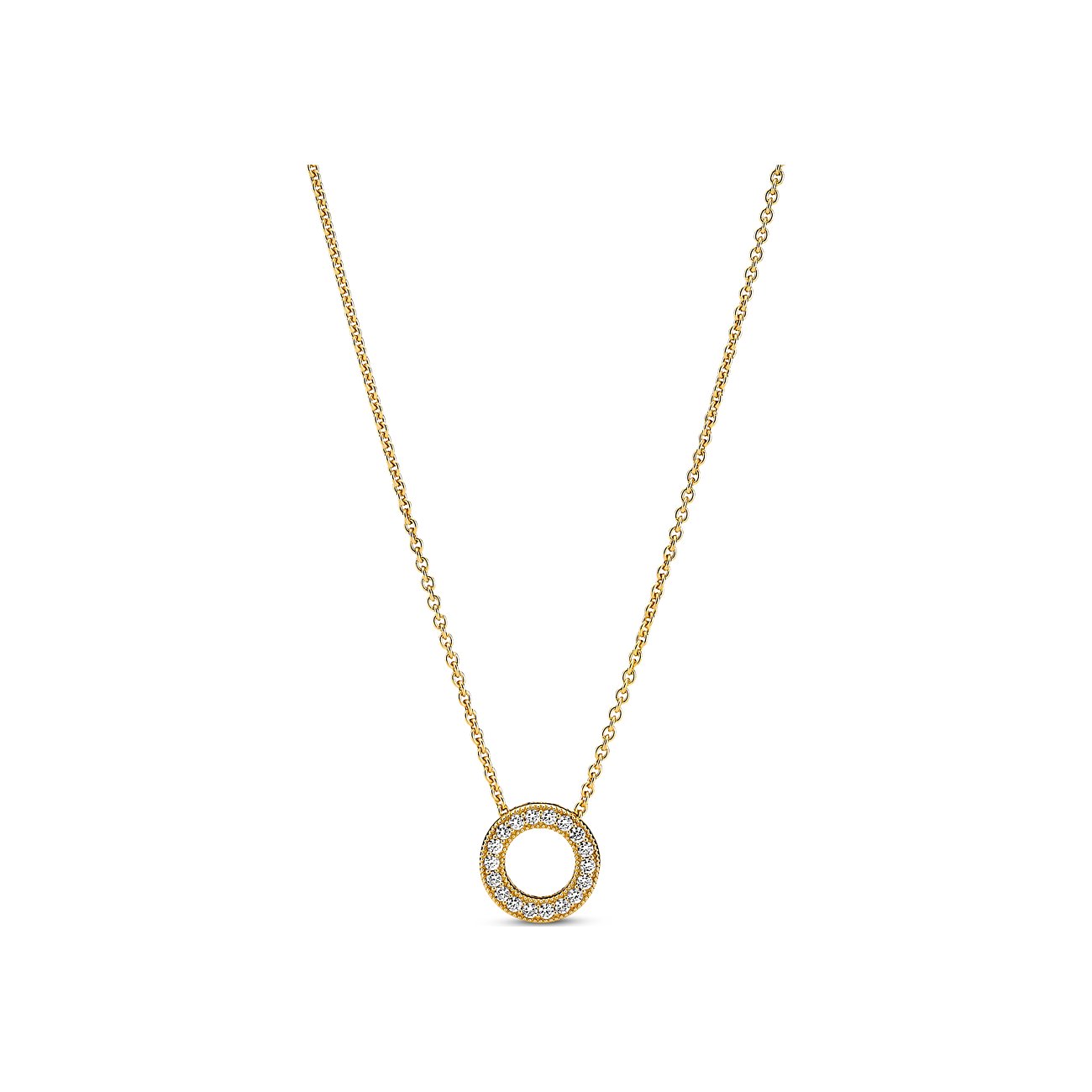 Pandora Kette Signature 367436C01-45