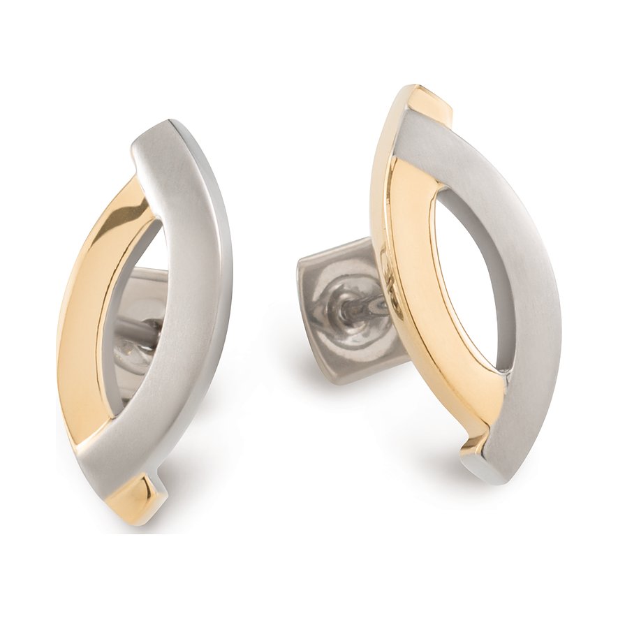 

Boccia Boucles d'oreilles à fermoir à poussette 0591-02 Titane