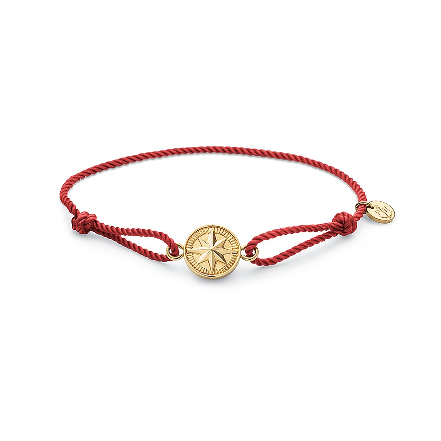 

Paul Hewitt Bracelet PH003694 Acier inoxydable, Soie