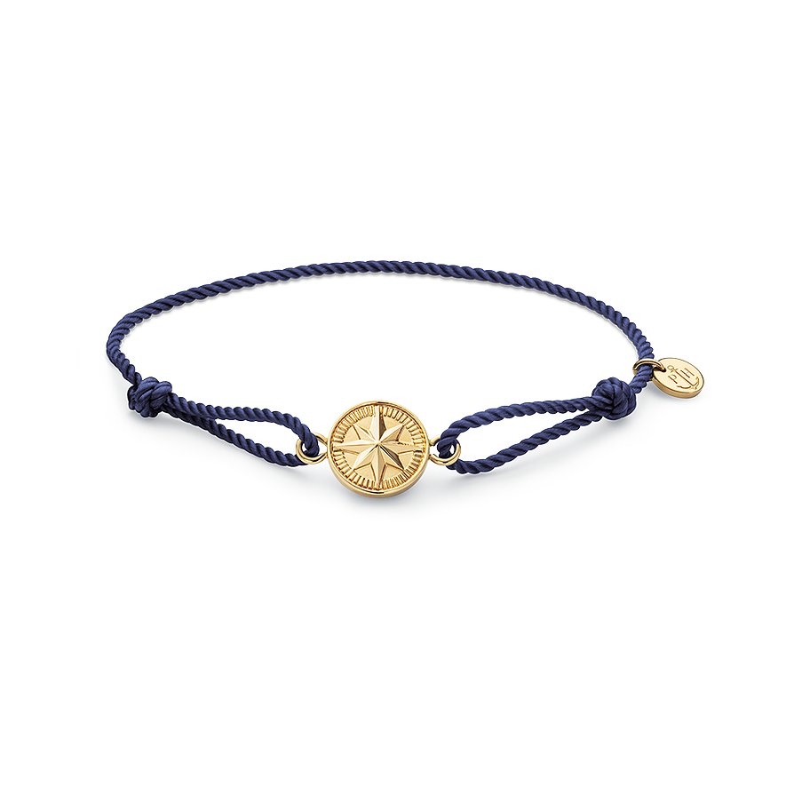 

Paul Hewitt Bracelet PH003698 Acier inoxydable, Soie