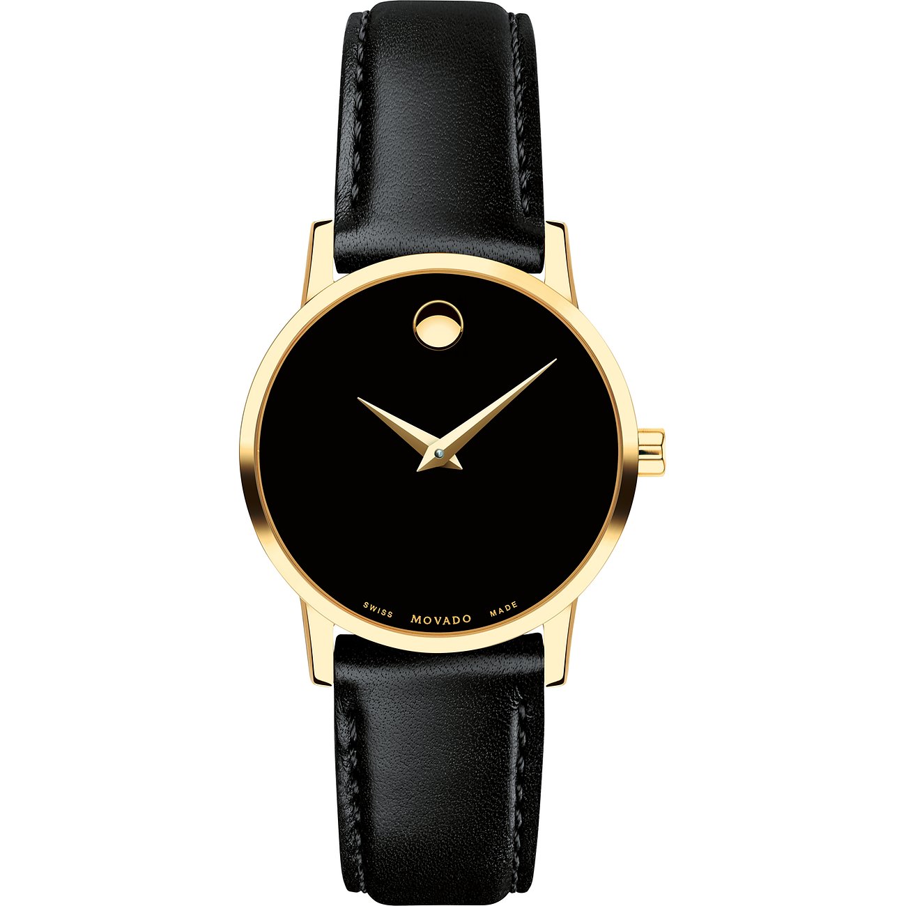 MOVADO Damenuhr Museum Classic 0607275