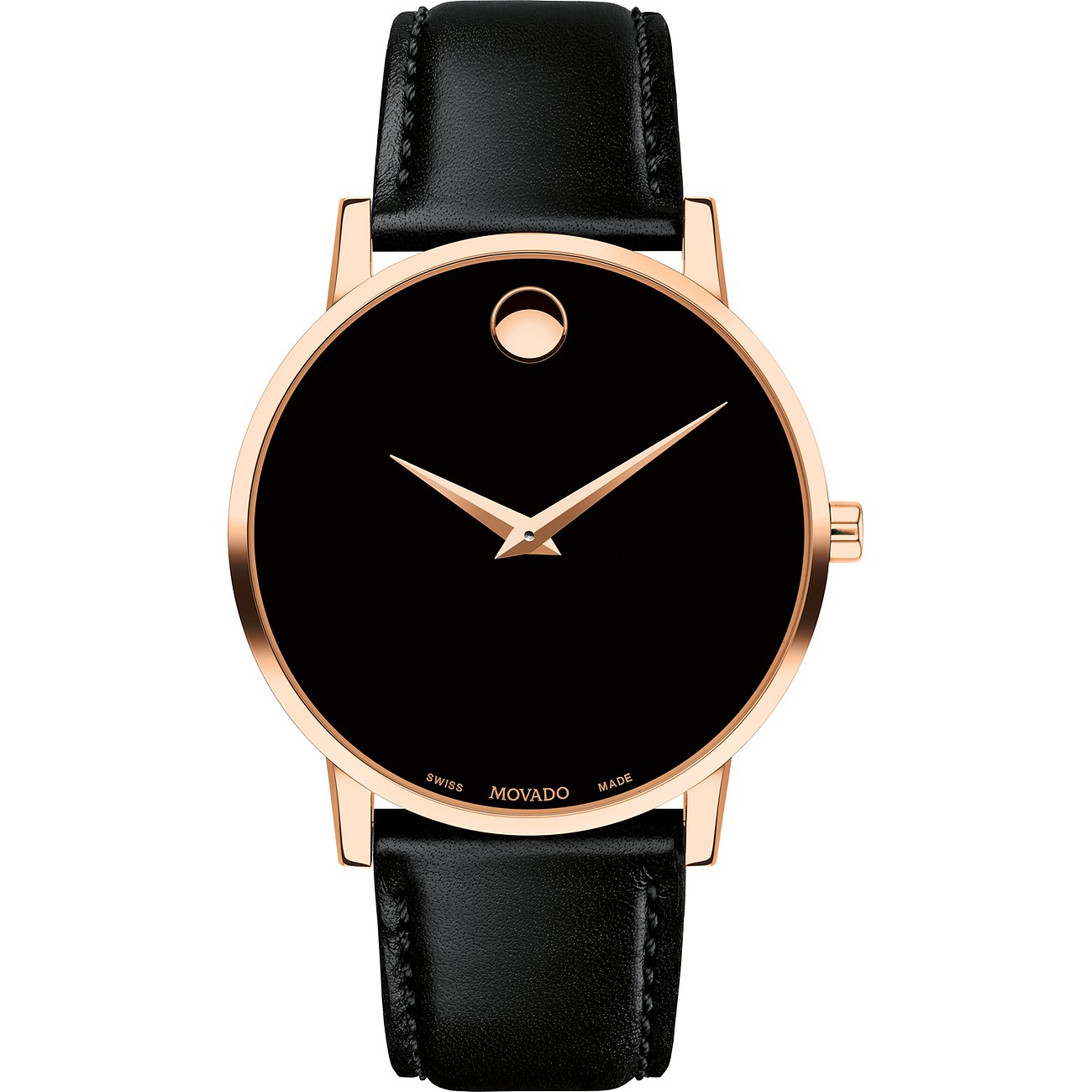 MOVADO Herrenuhr Museum Classic 0607272