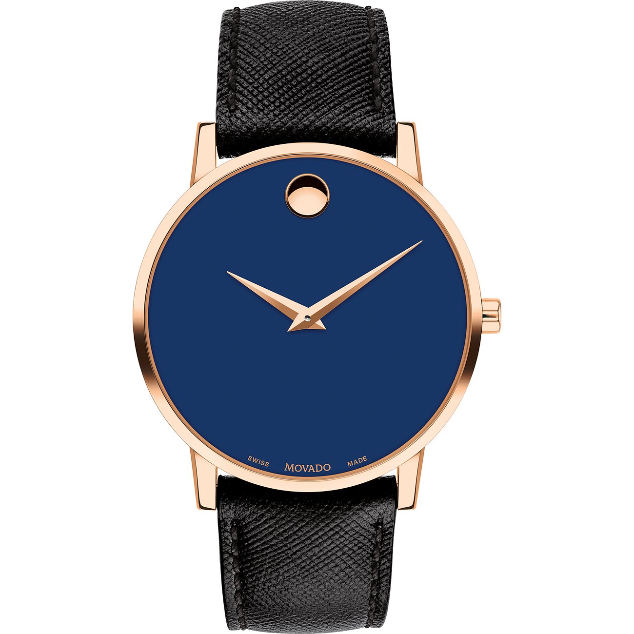 MOVADO Herrenuhr Museum Classic 0607266