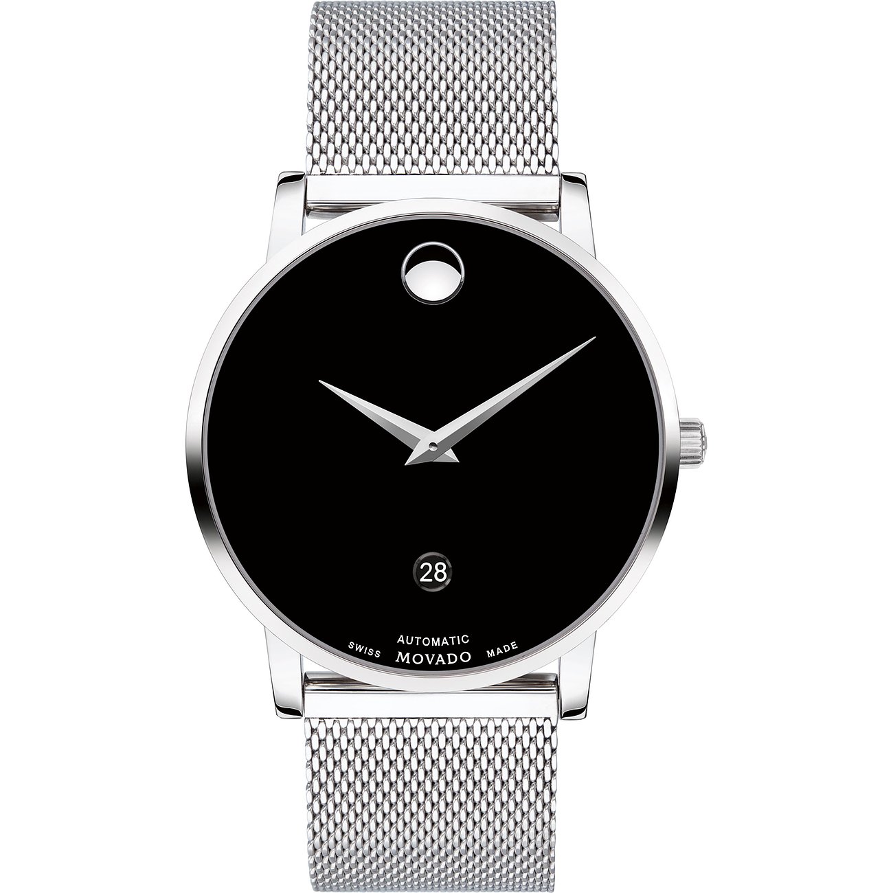 MOVADO Herrenuhr Museum Classic Automatic 0607567