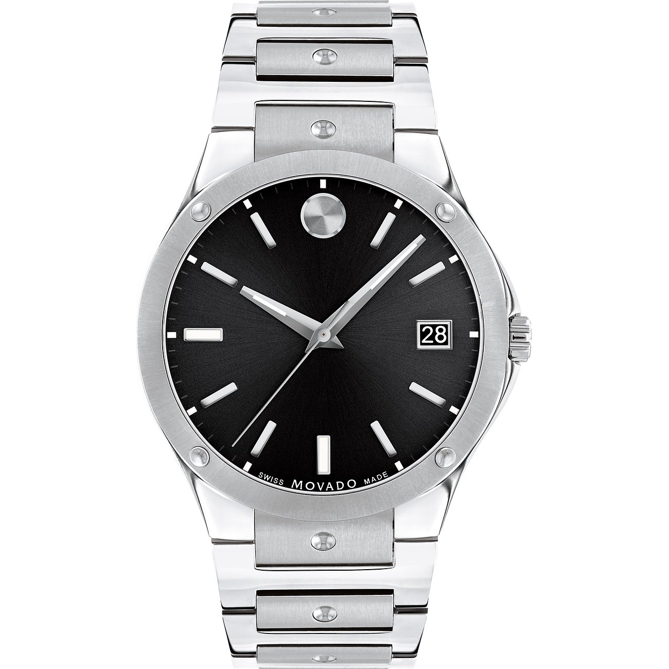 MOVADO Herrenuhr SE 0607541