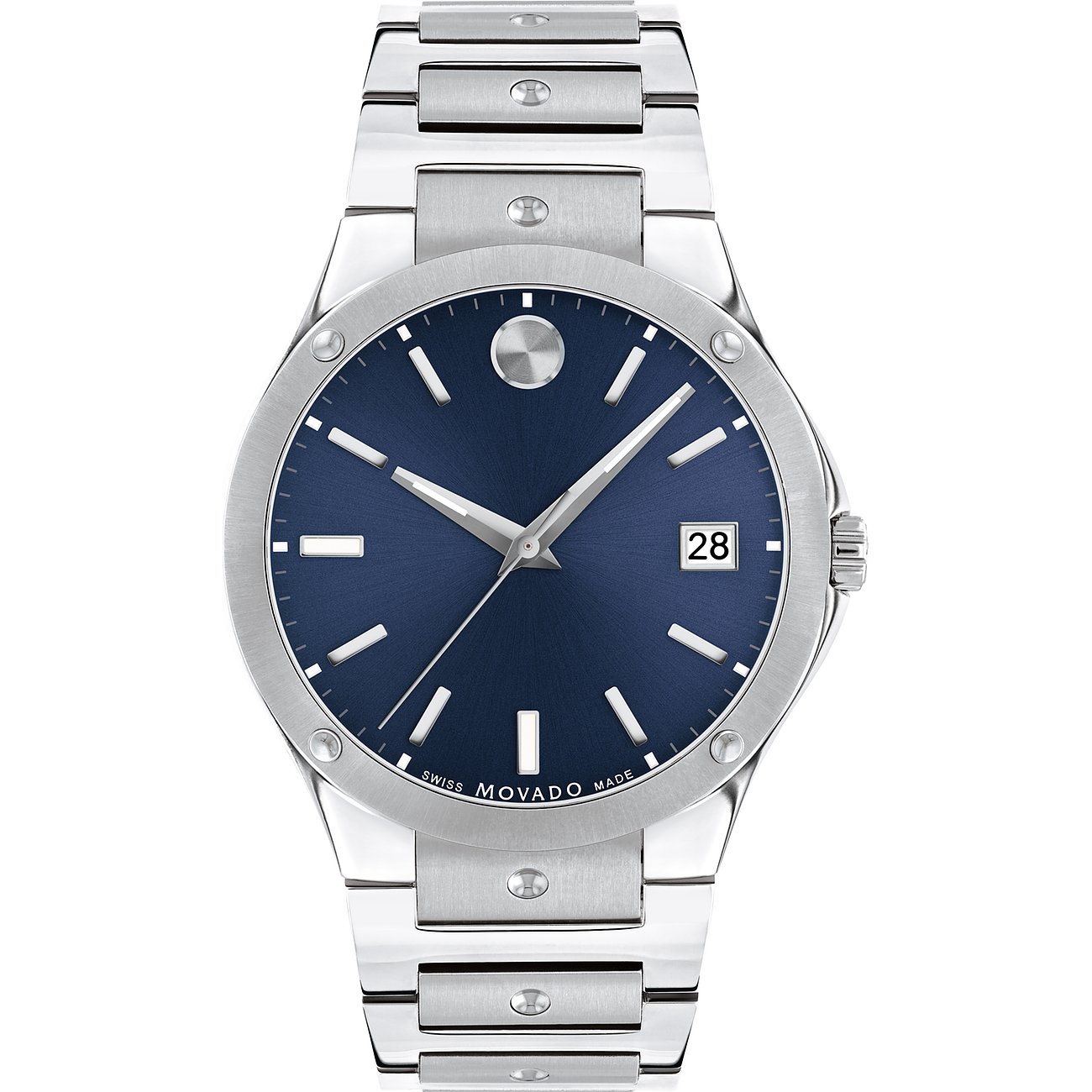 MOVADO Herrenuhr SE 0607513