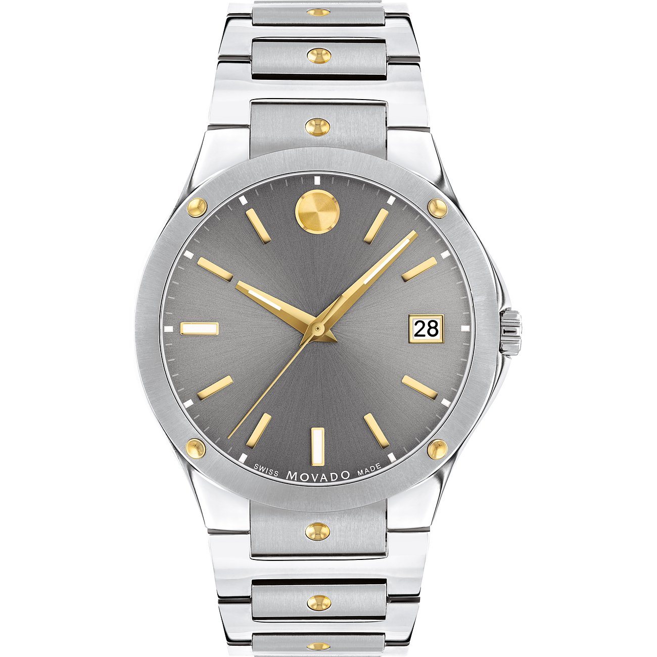 MOVADO Herrenuhr SE 0607514