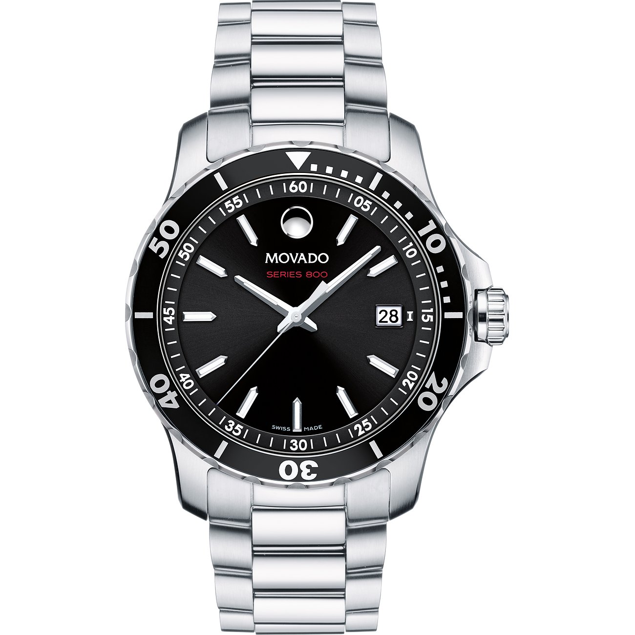 MOVADO Herrenuhr Series 800 2600135