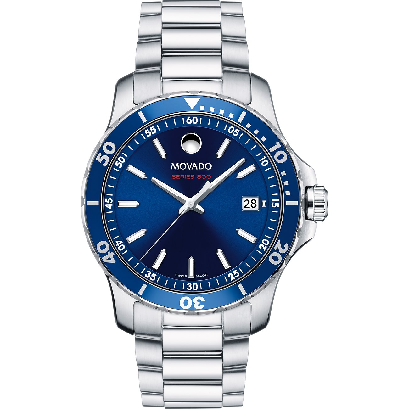 MOVADO Herrenuhr Series 800 2600137