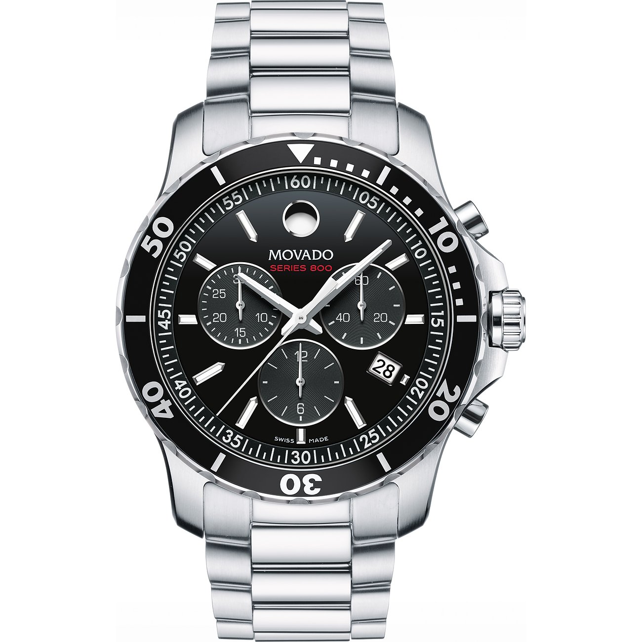 MOVADO Chronograph Series 800 2600142
