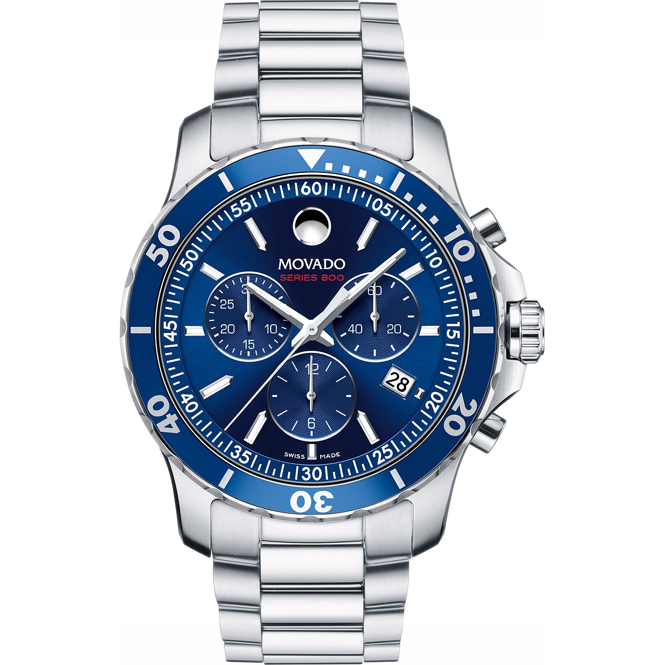 MOVADO Chronograph Series 800 2600141
