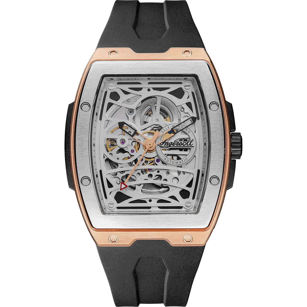 Ingersoll Herrenuhr The Challenger I12302