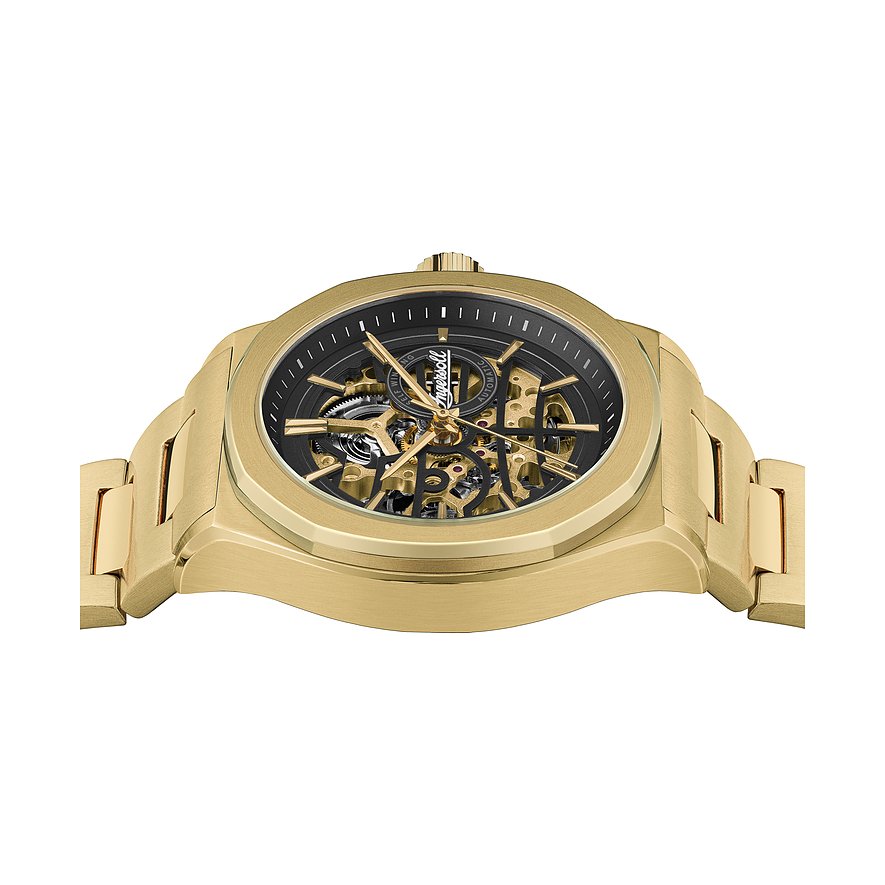 Heren Accessoires voor voor Horloges voor Ingersoll Herenhorloge in het Metallic voor heren 