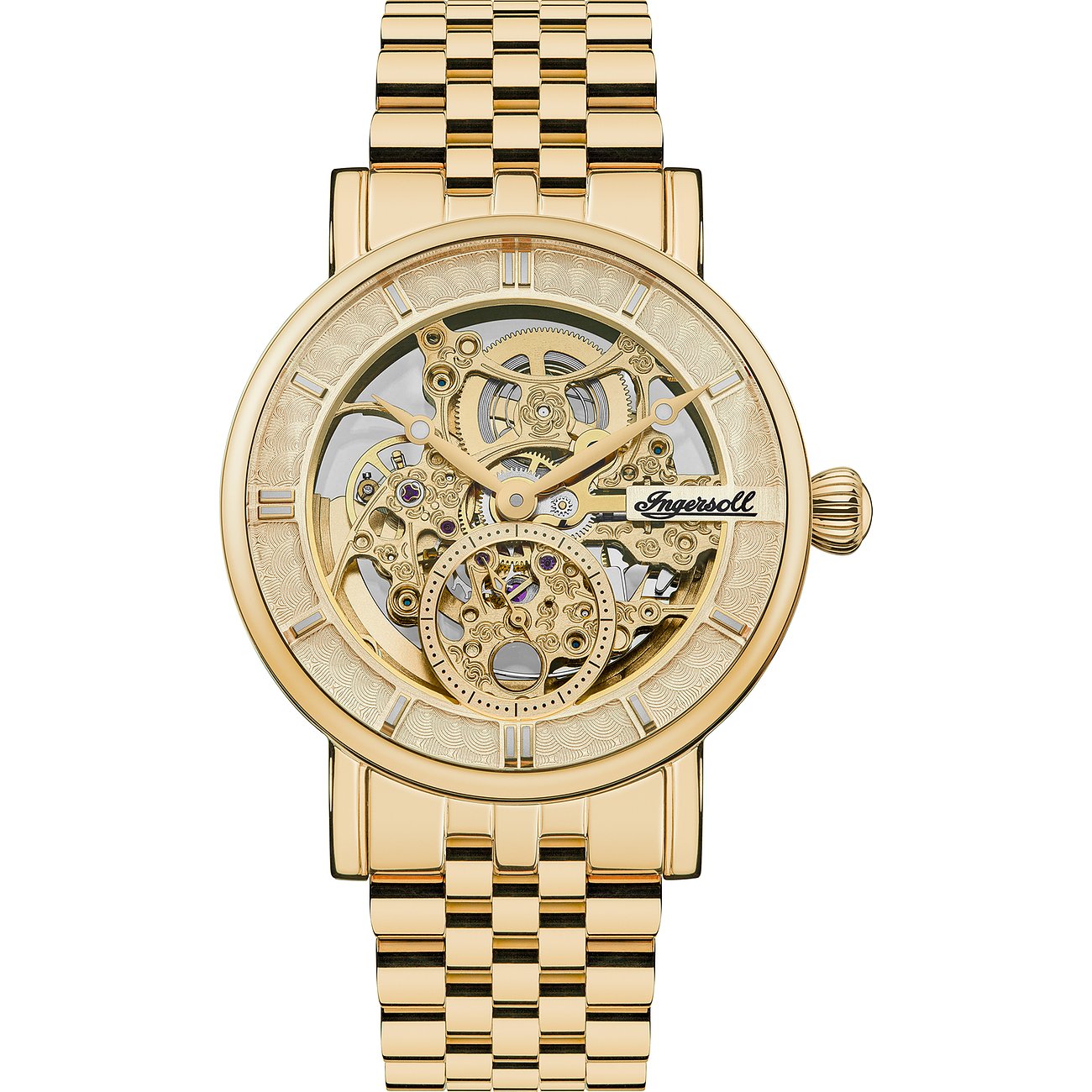 Ingersoll Herrenuhr The Herald I00408