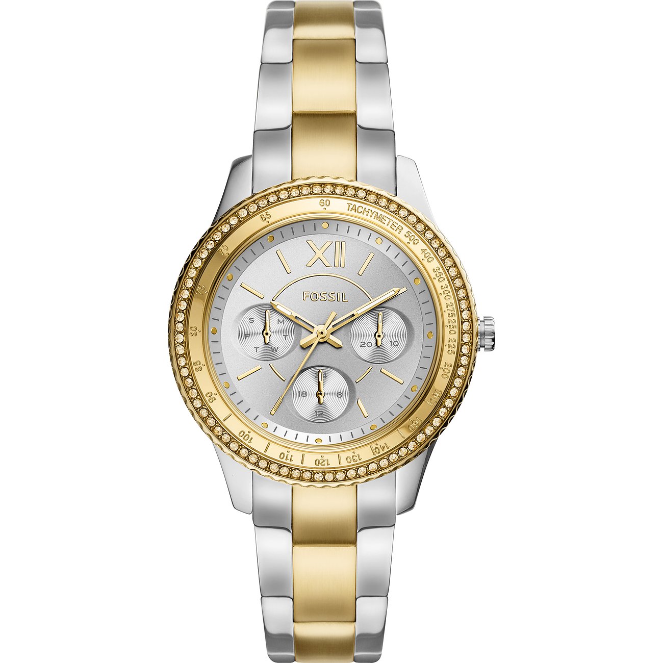 Fossil Damenuhr Stella Sport ES5107