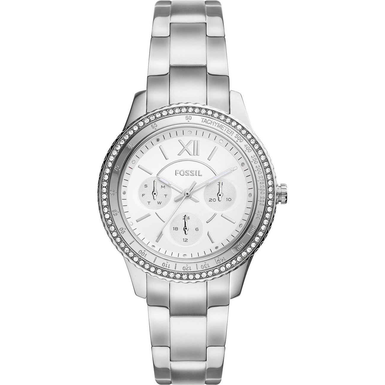 Fossil Damenuhr Stella Sport ES5108