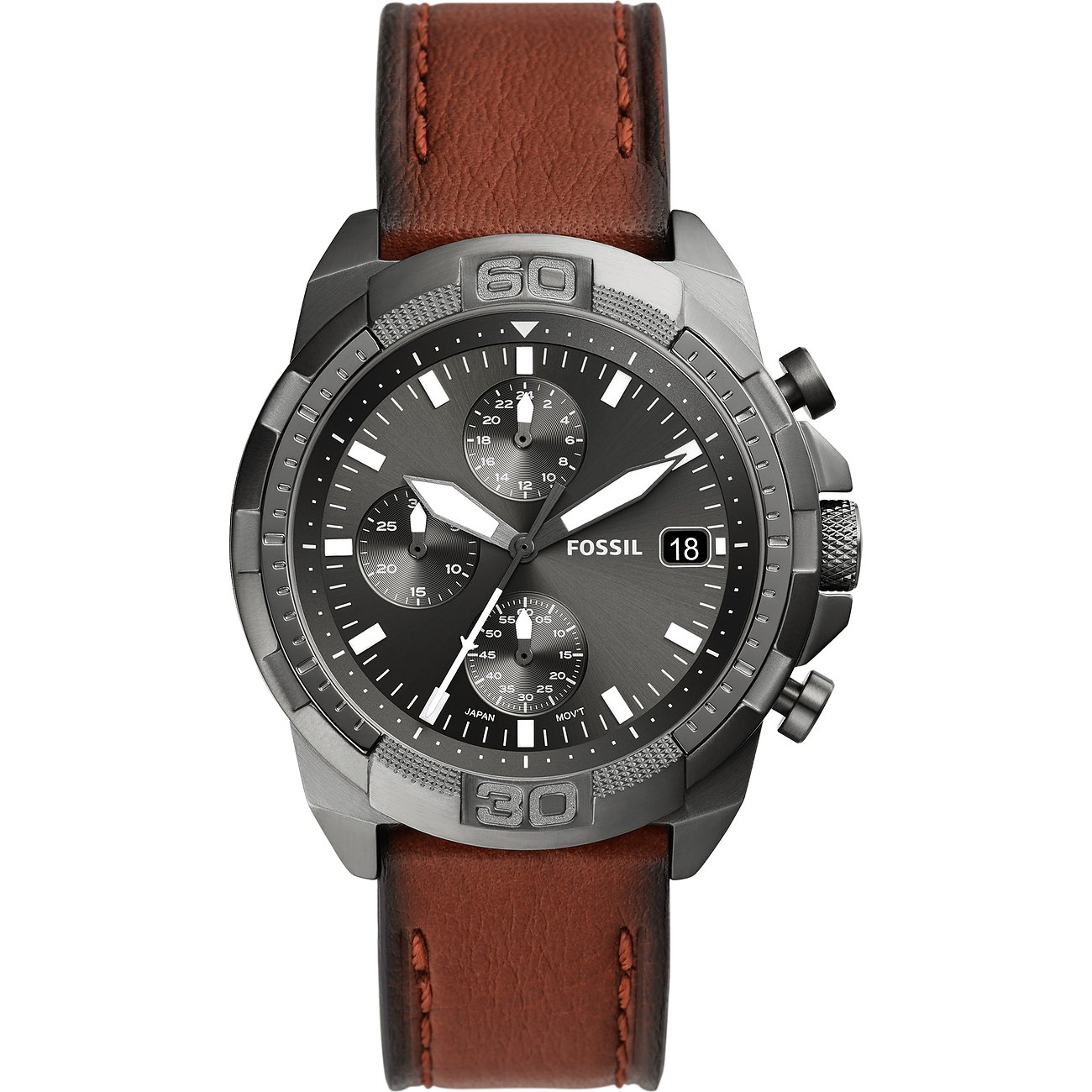Fossil Chronograph Bronson FS5855